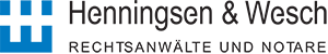 Henningsen & Wesch Logo